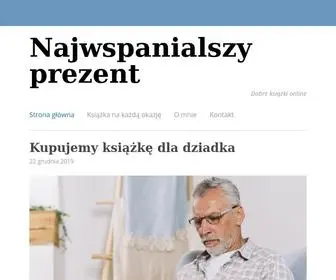 Wklobucku.pl(Najwspanialszy prezent) Screenshot