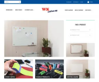 Wkonline.sg(Shop) Screenshot