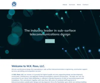 Wkrossllc.com(WK Ross LLC) Screenshot