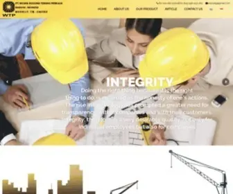 WKTP.id(Supplier Building Materials) Screenshot