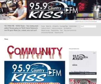 Wkuz.org(WKUZ Radio) Screenshot