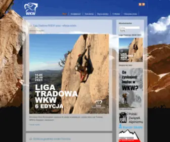WKW.org.pl(Wrocław) Screenshot