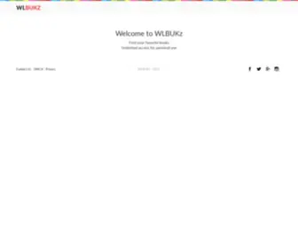 WL3Bukz.cf(Get Unlimited Books Access) Screenshot