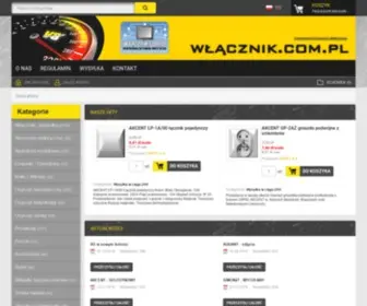 Wlacznik.com.pl(Włącznik.com.pl) Screenshot