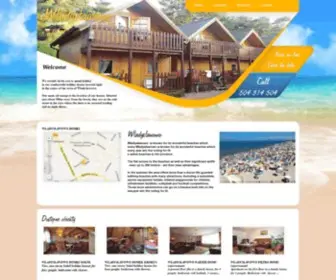 Wladyslawowo-Domkiletniskowe.pl(Domena jest utrzymywana na serwerach) Screenshot