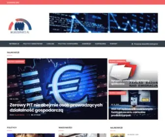 Wladzomierz.pl(Wybory i sondaże) Screenshot