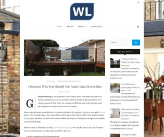 Wlakes.com(Real Estate & Home Improvement Advice) Screenshot