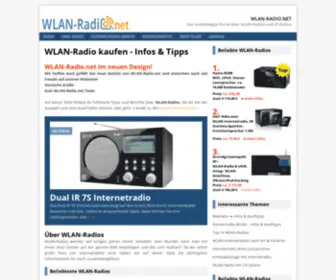 Wlan-Radio.net(Infos & Kauftipps) Screenshot