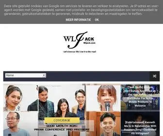 Wljack.com(Website)) Screenshot