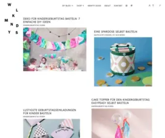 WLKMNDYS.com(WE LIKE MONDAYS) Screenshot