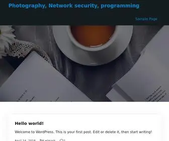 Wlmark.com(Photography) Screenshot