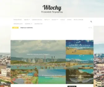 Wlochy.edu.pl(Włochy) Screenshot