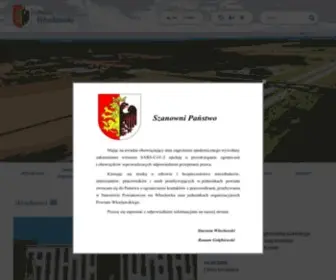 Wloclawski.pl(Powiat Włocławski) Screenshot