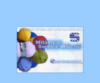 Wloczka.pl(Włóczka) Screenshot