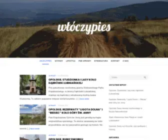 Wloczypies.pl(Włóczypies) Screenshot