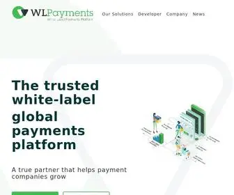 Wlpayments.com(WL Payments) Screenshot