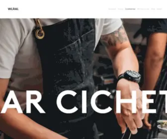 Wlrai.com(Content Creator. Photographer. Graphic Designer. Based in Singapore) Screenshot