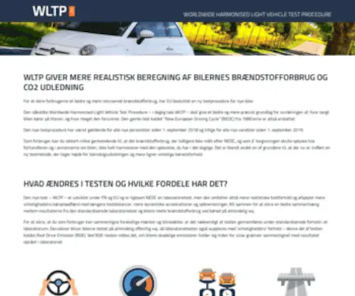 WLTP.dk(WLTP) Screenshot