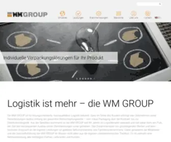 WM-Group.de(WM GROUP) Screenshot