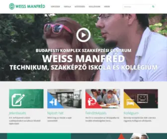 WM-Iskola.hu(WM Iskola) Screenshot