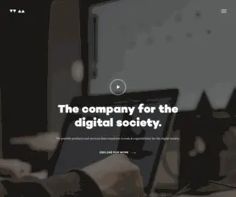 WM.rs(Digital company) Screenshot