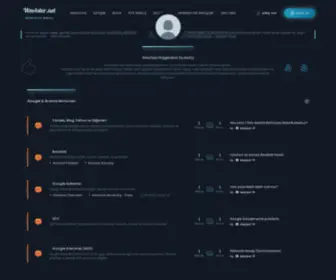 WM4Ster.net(Portalı) Screenshot