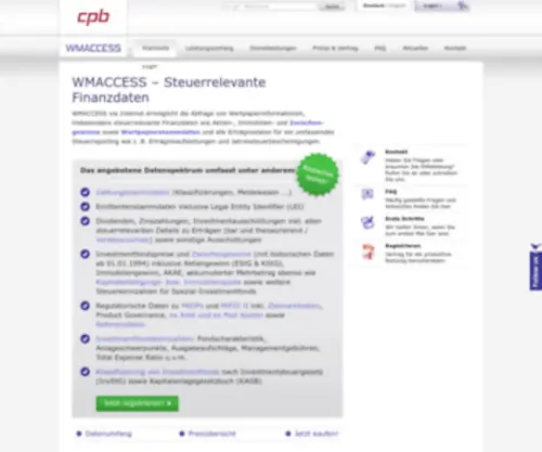 Wmaccess.com(Wmaccess) Screenshot