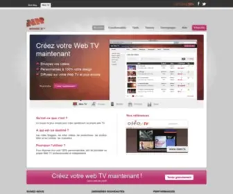 Wmaker.tv(Wmaker) Screenshot
