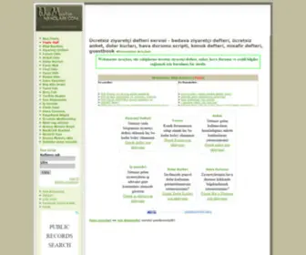 Wmaraclari.com(Webmaster Araclari) Screenshot