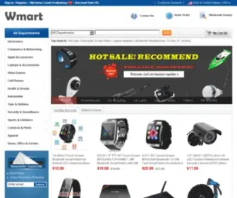 Wmart.com(Buy China Wholesale) Screenshot