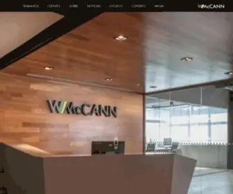 WMccann.com(WMccann) Screenshot