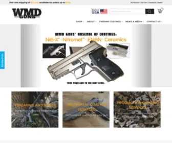 WMdguns.com(WMdguns) Screenshot