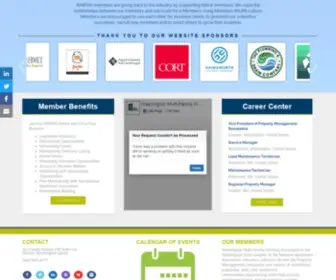 WMfha.org(WMfha) Screenshot