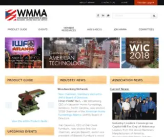 Wmma.org(Wmma) Screenshot