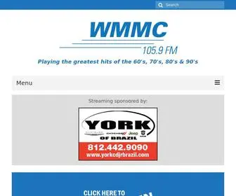 WMMcradio.com(Magic Hits) Screenshot