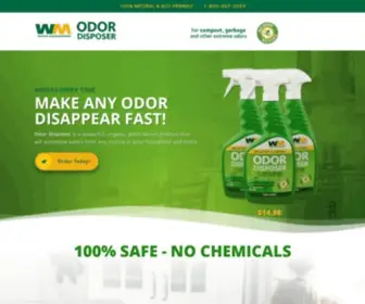 Wmodordisposer.com(Management®) Screenshot