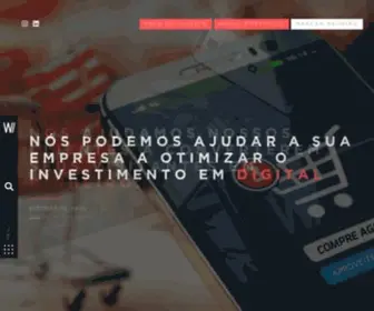 Wmorais.com.br(Agência de marketing digital em São Paulo) Screenshot