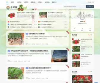 Wmoyu.com(水果网) Screenshot