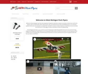 Wmparkflyers.com(West Michigan Park Flyers LLC) Screenshot