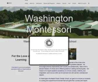 WMPCS.org(Home) Screenshot