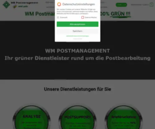 WMPM.de(WMPM) Screenshot