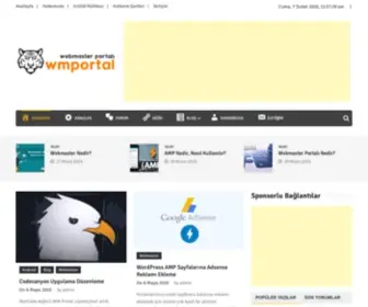 Wmportal.net(WM Portal) Screenshot