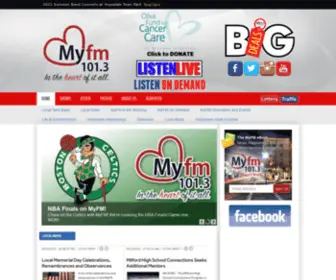 WMRCDailynews.com(WMRCDailynews) Screenshot