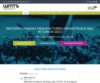 WMTS.ca(WMTS) Screenshot