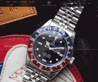 WMtwatches.com(WMTWatch) Screenshot