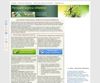 WMZ-Yandex.ru(Мониторинг) Screenshot