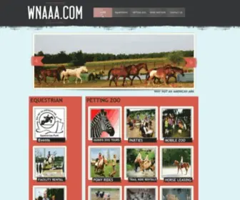 Wnaaa.com(WNAAA) Screenshot