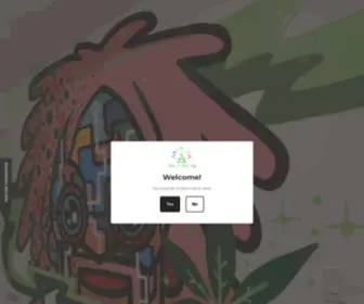 WNbcafe.com(WakenBakeCafe) Screenshot