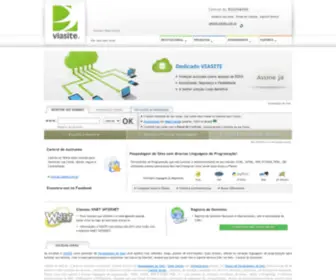 Wnet.com.br(Hospedagem de sites) Screenshot