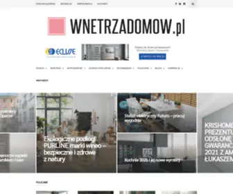 Wnetrzadomow.pl(Salony) Screenshot
